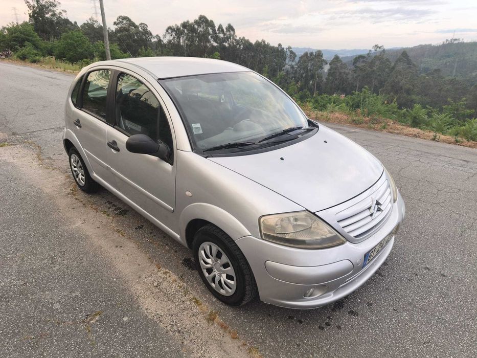 Citroen C3 1.1L 60CH