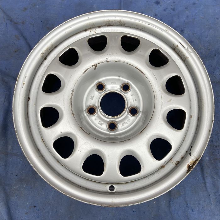 R15 5x100 VW VOLKSWAGEN Golf Passat SKODA Octavia Tour Fabia SEAT AUDI