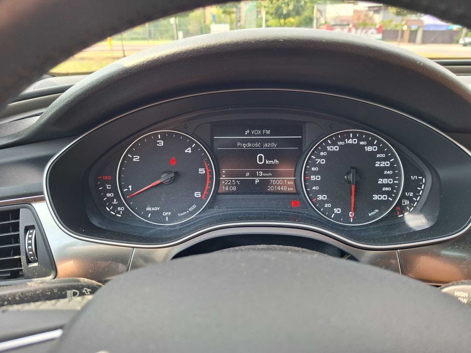 Audi a6 c7 3.0 tdi