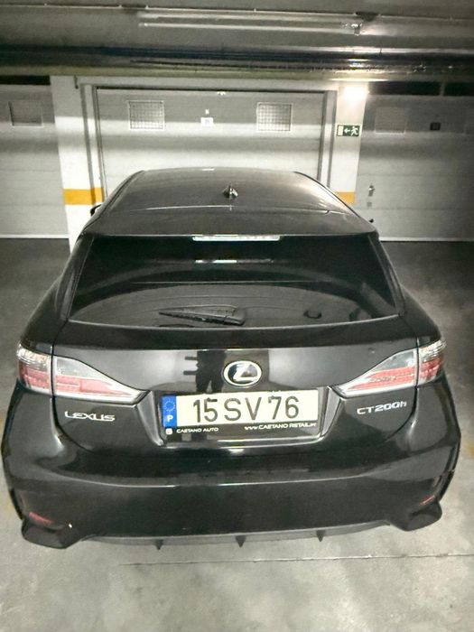 Lexus CT200H de 2017