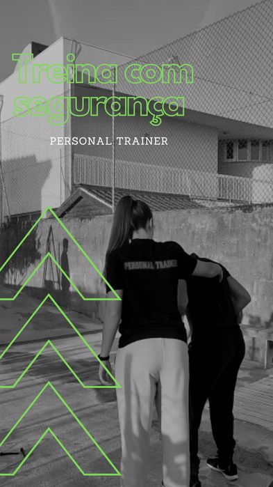 TREINOS BRAGA - personal trainer