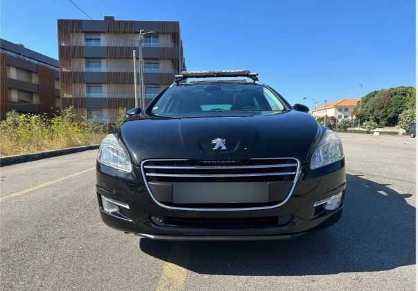 Peugeot 508 SW, Bom estadio