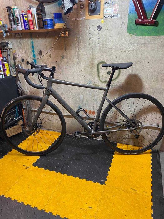 Cannondale Synapse, Sora, класичний ендуранс-шосейник