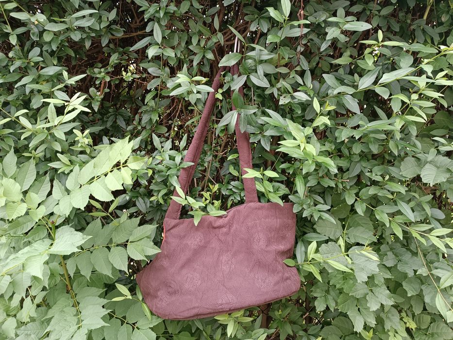 Torba na psa, kota średniej wielkości