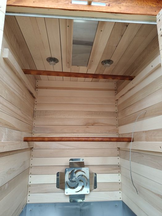 Wędzarnia elektryczna full opcja