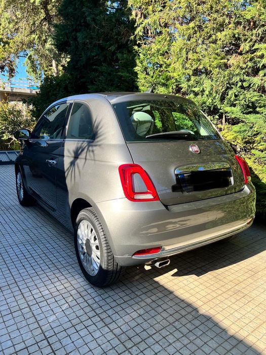 Fiat 500 de 2019