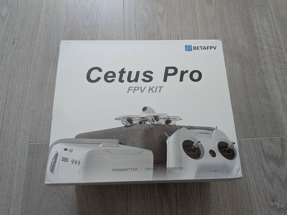 Beta fpv cetus pro FPV kit/dron FPV