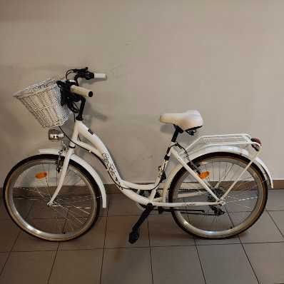 Rower damski typ Holenderski