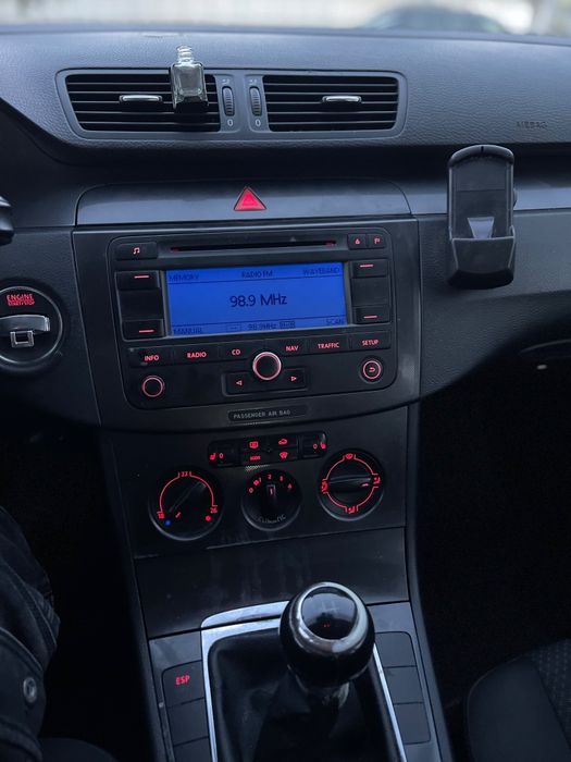 Passat b6 2007 1,9 TDI
