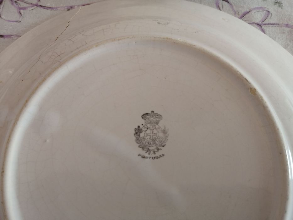 conjunto de loiça de marca