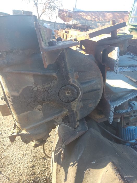 Продам лебідку на авто Краз