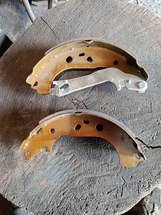 Гальмівні колодки задні Fiat Doblo