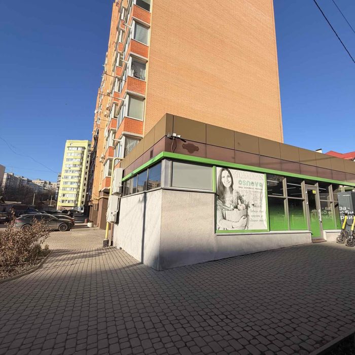 Продаж комерційного приміщення