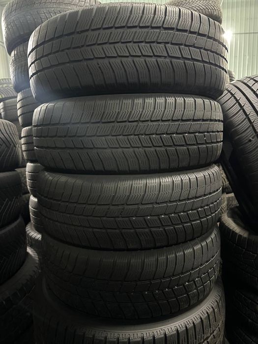 Автошини зимові Barum 195/65/15 (4шт) Резина,Колеса,Гума,Скати,