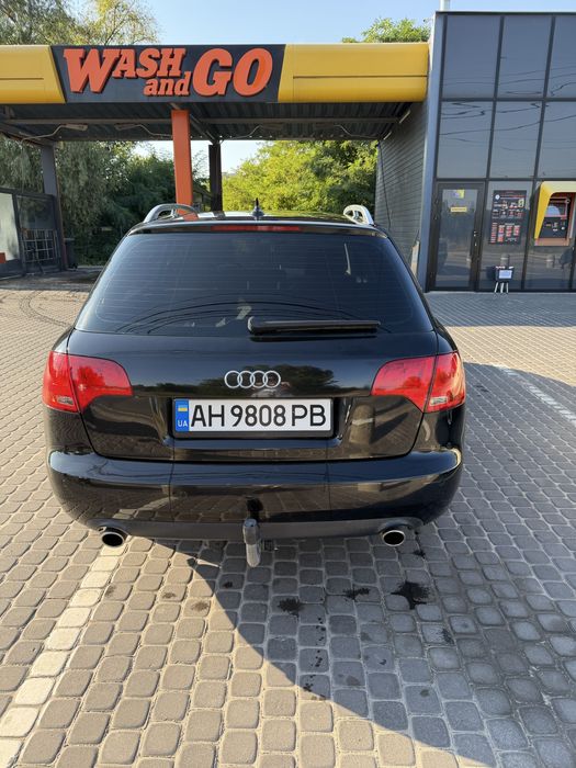 Audi A4 2005 VIN WAUZZZ8E25A571473 фото оголошення 4 з 8