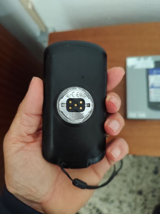 Garmin Edge 1040 Aceito Retomas