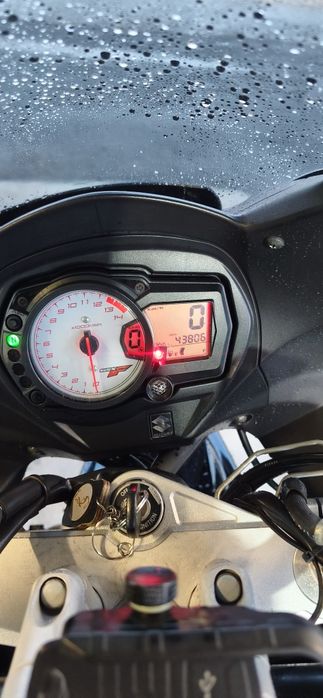 Suzuki gsx 650 F