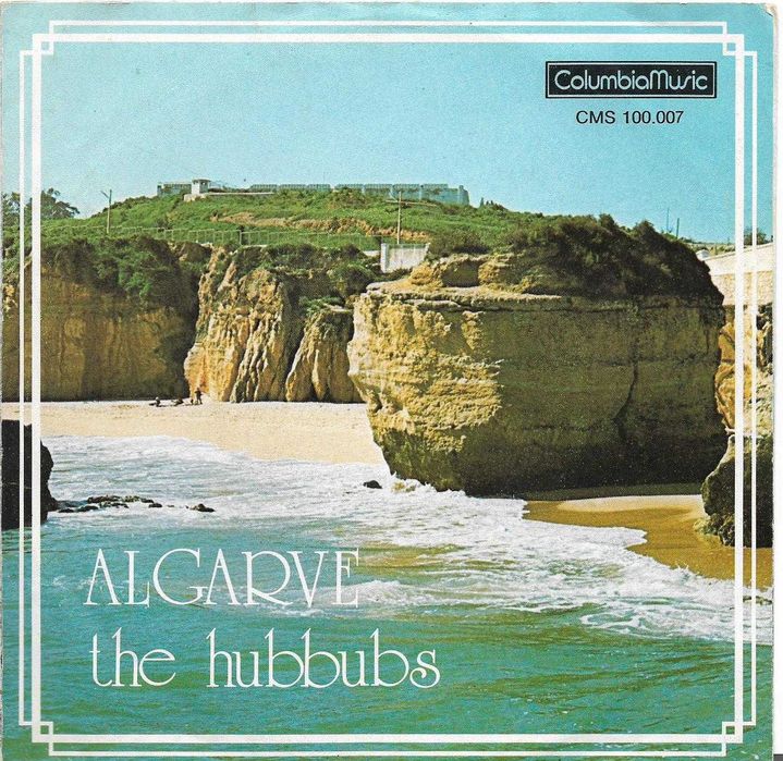 The Hubbubs - - - - - Madeira - - - - - Single