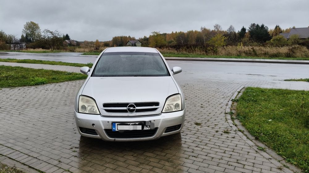 Opel Vectra