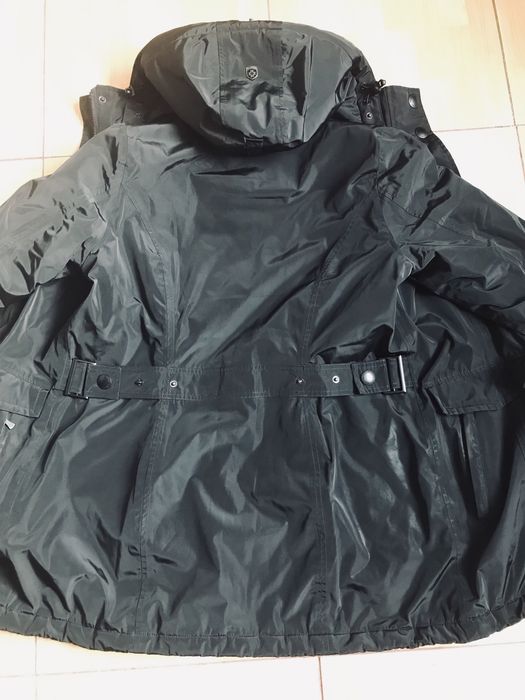 Куртка жін тепла розмір М 46 Wellensteyn чорна