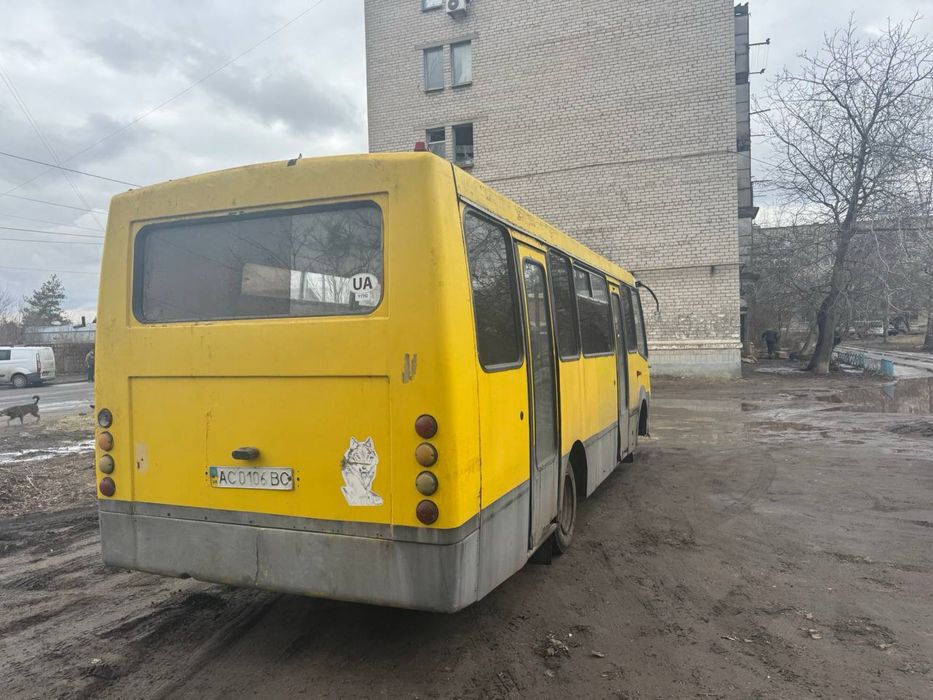 Isuzu Богдан 2005 4.8Diesel