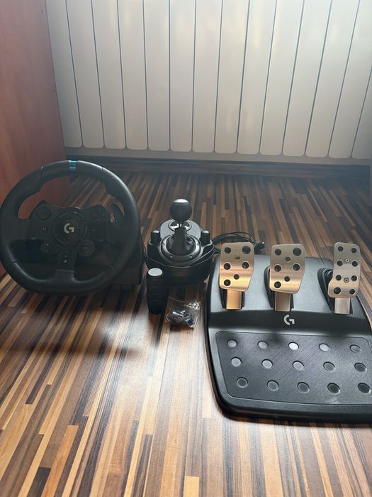 kierownica logitech g923