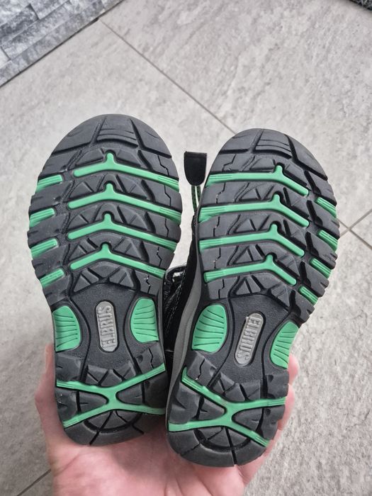 Buty zimowe dziecięce  śniegowce