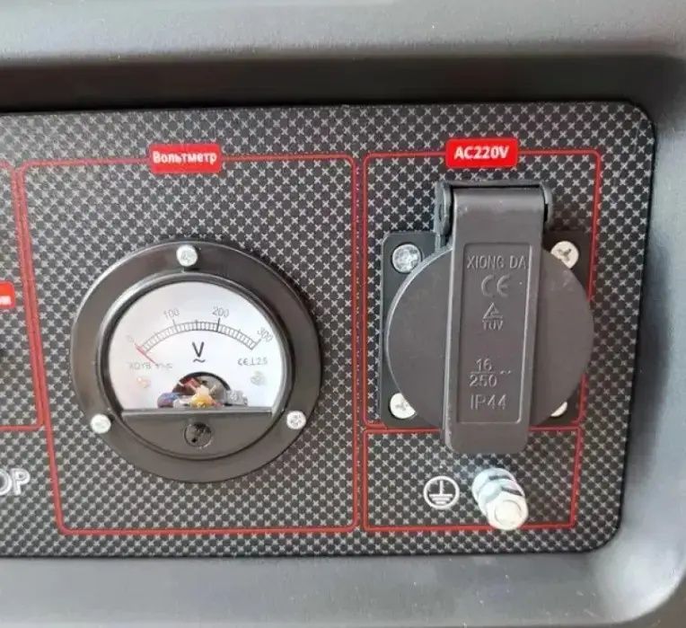 Инверторный Бензиновый Генератор 4000 3,3 кВт
Экорежим Станция
Характе