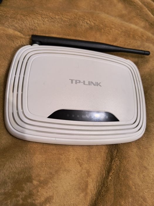 Tp- link  router