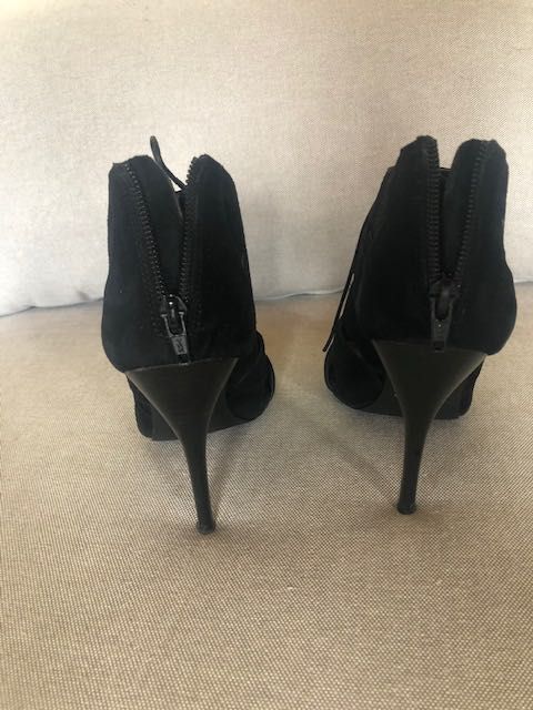 Szpilki Aldo rozm. 39 skórzane