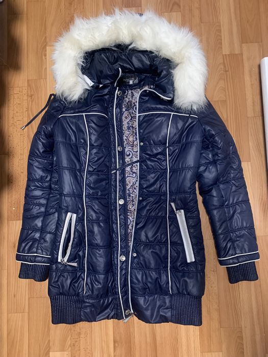 Зимова куртка курточка