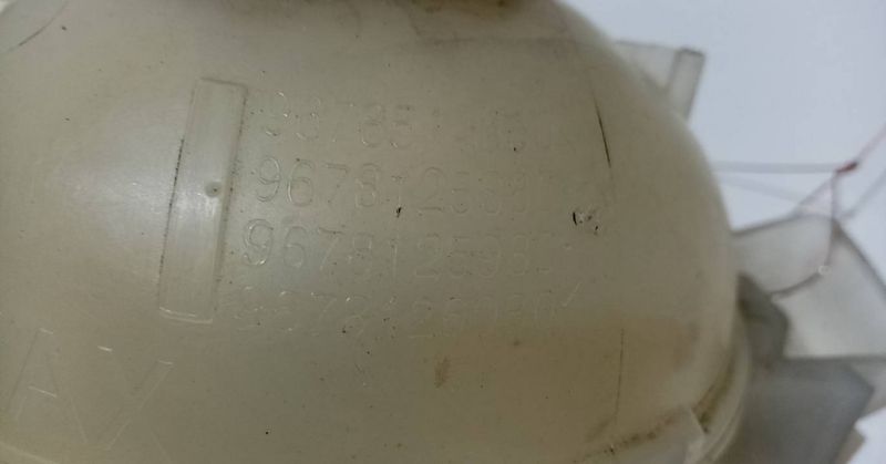 Reservatório / depósito da água / líquido de refrigeração PEUGEOT 308