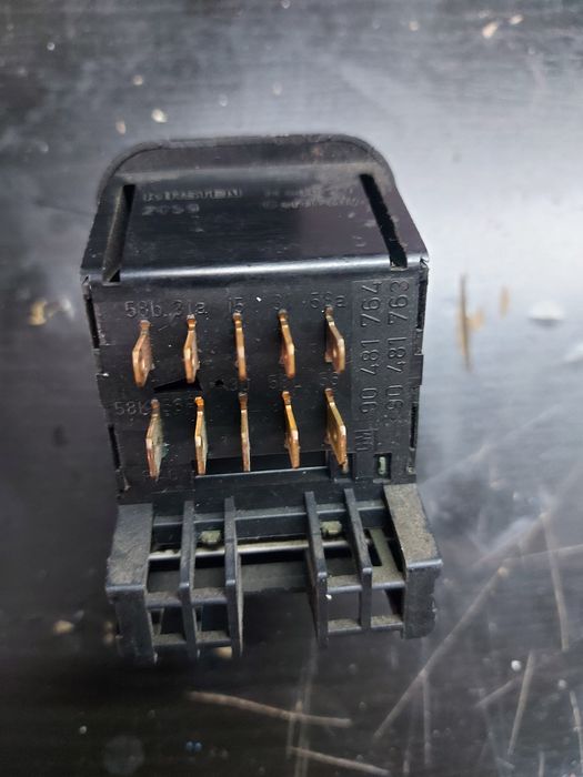 Comutador de luzes Opel Corsa B/Astra F