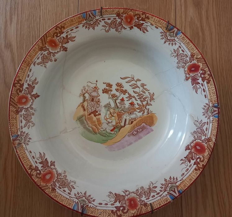 Pratos antigos Gilman Sacavem  75€
