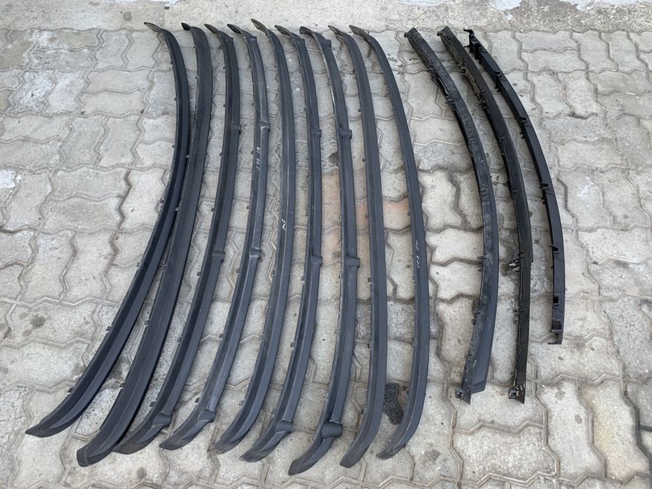 Решітки бампера бмв Розборка бмв шрот запчастини