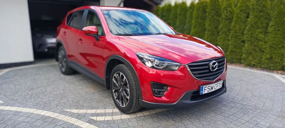 Mazda CX-5 Automat | [2.0] Skyactiv-G | Salon PL | Bezwypadkowa | Prywatnie |
