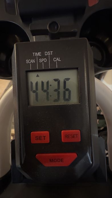 Exercise stationary bicycle.486190968640655363