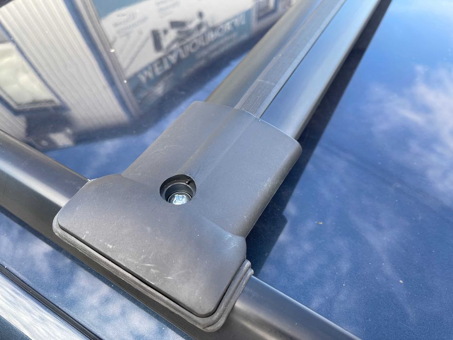Перемычки на рейлинги. Поперечки на рейлінги. Поперечины Diamond.Чорні