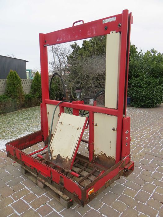 Wycinacz Wycinak do kiszonki Trioliet