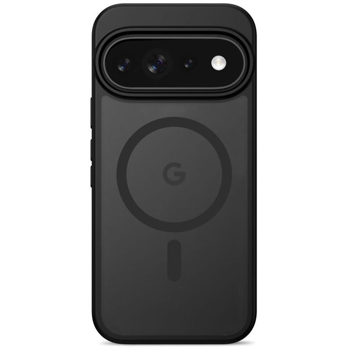 Tech-Protect MagMat MagSafe Google Pixel 9 Pro XL / 10 Pro XL / 11 Pro XL matowy czarny