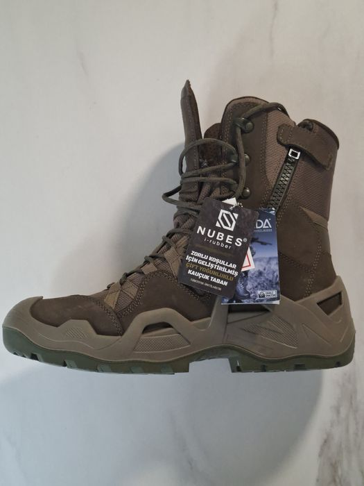 Берці Vaneda® Storm Scotch dry-tex