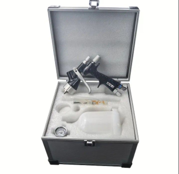 Краскопульт полный комплект.