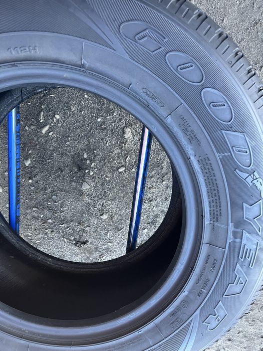 265/65/17 R17 Goodyear Wrangler HP All Season  2 шт ціна за 1 шт