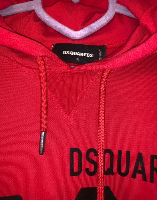 Dsquared2 худі унісекс