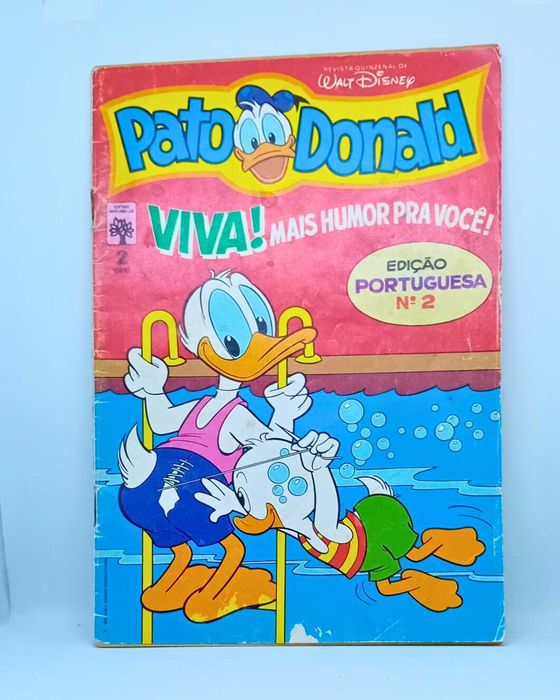 Pato Donald (Morumbi) #2