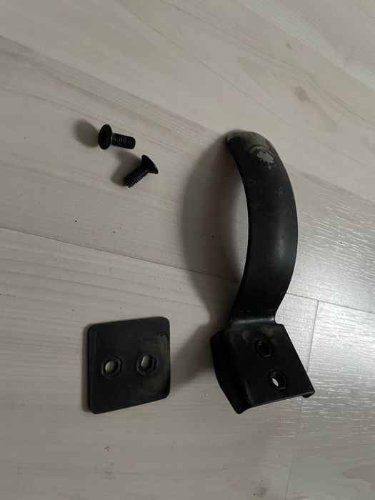 Deck do hulajnogi - parkowy lucky crew 2021 aluminiowy