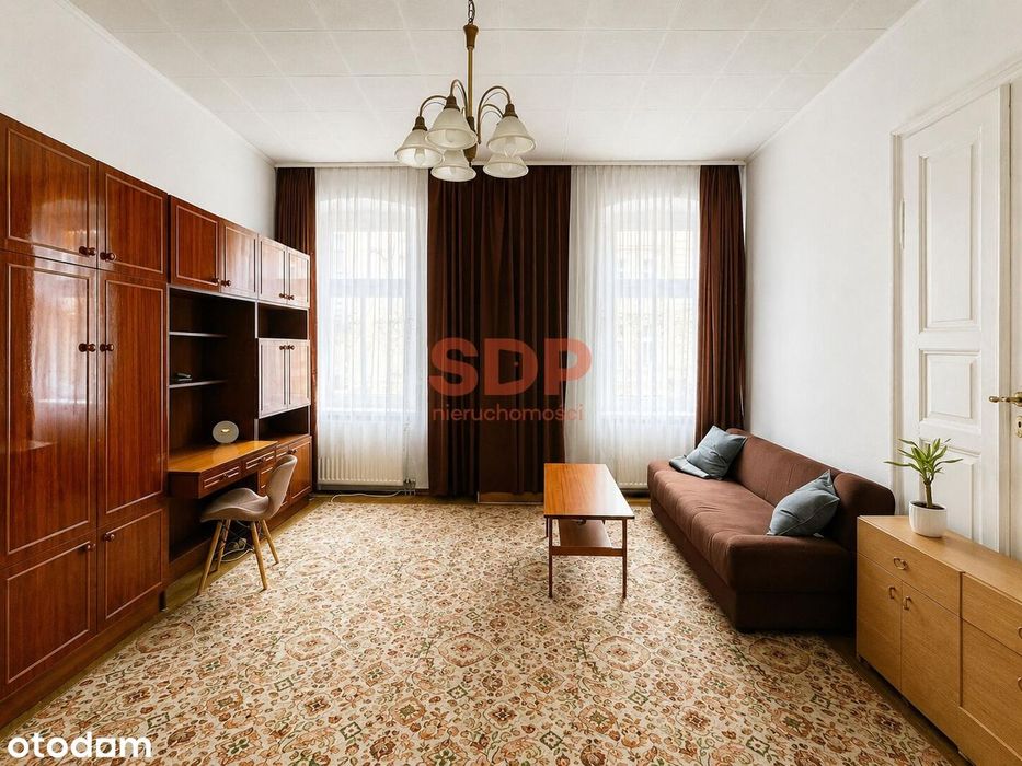 3 pokoje | 97,4 m2 | Centrum | Klasyka w najlepszym wydaniu