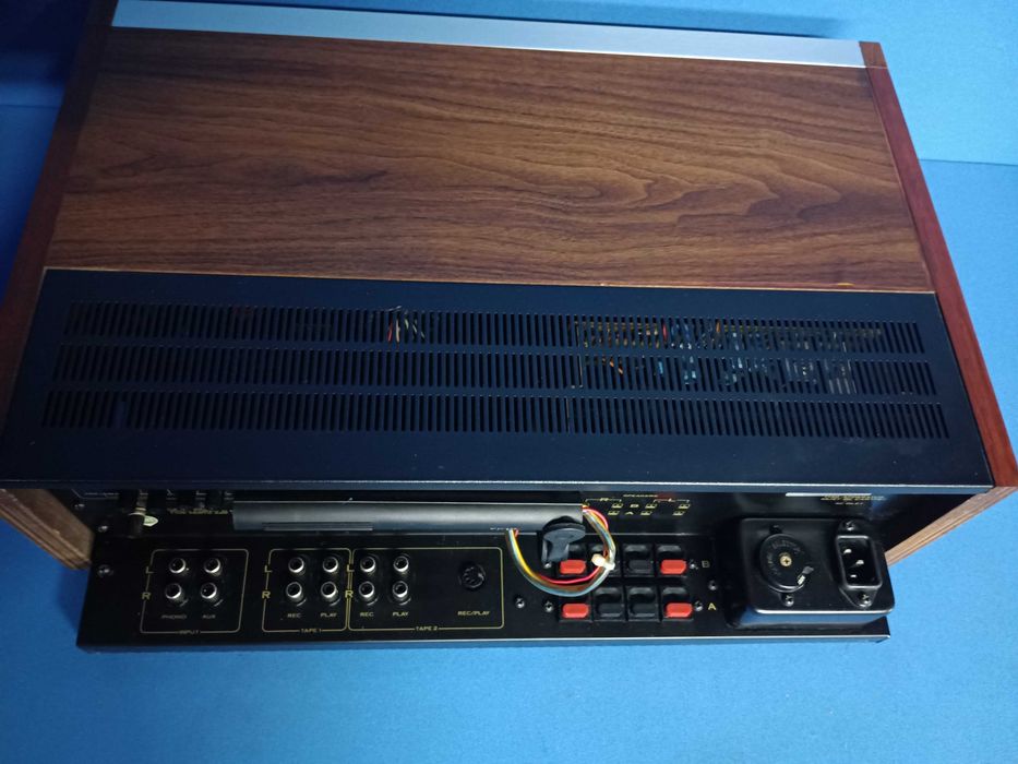 receiver PIONEER SX-650