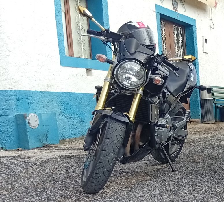 Hornet 600f 2007