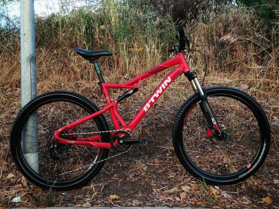 Btwin RockRider ST 540 S - Bicicleta - BTT - XC - Trail